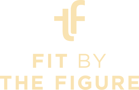 fit by the figure logo yellow